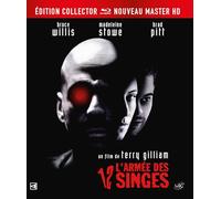 L'Armée des 12 singes [Francia] [Blu-ray]