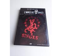 L'Armée des 12 singes [Francia] [DVD]