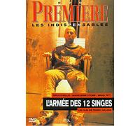 L'Armée des 12 singes [Francia] [DVD]