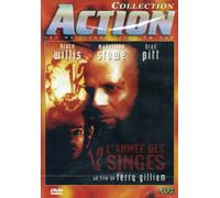 L'Armée des 12 singes [Francia] [DVD]