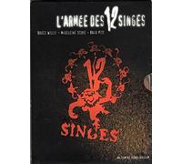 L'Armée des 12 singes [Francia] [DVD]
