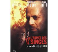 L'Armée des 12 singes [Francia] [DVD]