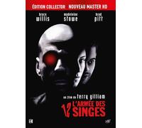 L'Armée des 12 singes [Francia] [DVD]