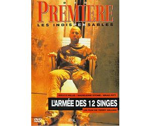 L'Armée des 12 singes [Francia] [DVD]