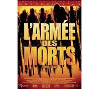 L'Armée des morts [Francia] [DVD]