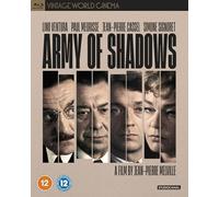 L'armée des ombres [Blu-Ray] [Region B] (IMPORT) (No hay versión española)
