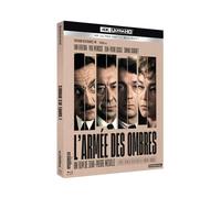 L'Armée des ombres [Francia] [Blu-ray]