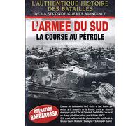 L'Armée du sud : la course au pétrole [Francia] [DVD]
