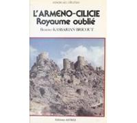 Larméno-cilicie Royaume Oublié (ebook)