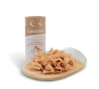 Larminly Esponja de ducha Luffa de malla de PE Guante Exfoliante Exfoliante Cuerpo Esponja de baño Cuerpo Dos en uno