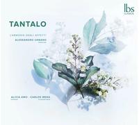 L'Armonia Degli Affetti Tantalo (CD) Album (Importación USA)