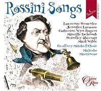Larmore - Wilde - Ma - Il Salotto Vol. 13: Rossini Songs