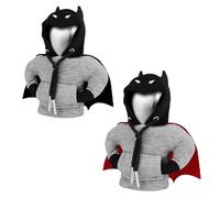 Laroal 2 Fundas para pomo de Cambio de Marchas con Capucha de Halloween, Funda para pomo de Cambio de Marchas, Funda para pomo de Cambio de Marchas de Coche, Accesorios para Interior de Coche