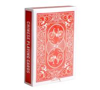 Laroal Barajas de Magia Marcadas Trucos de Magia para Adultos. Barajas con Signos Ocultos en el Dorso y Carta Mágica.