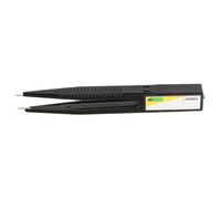 Laroal Bolígrafo de descarga de condensadores, descarga rápida de alto voltaje dentro de 1000 V, herramienta de mantenimiento, descargador adecuado para inteligencia de seguridad electrónica