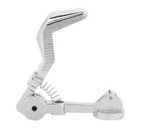 Laroal Cortador de Tubos de Vidrio Herramienta Manual con Rodillo para Uso en Laboratorio Herramienta para marcar y Romper Tubos de ensayo de 3 a 45 mm de diámetro Herramienta fácil