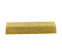 Laroal Glitter microphone cover, rhinestone wireless microphone protector, for parties and TV shows (microphone not included)