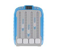 Laroal Máquina de Juego de Ritmo de música electrónica, máquina de Pulsar Ritmo, Juego de Rompecabezas Interactivo, Juego de Botones de Ritmo para niños