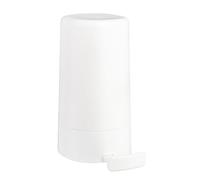 Laroal Molinillo de jabón Jabón sólido para manos Dispensador de jabón Caja para moler jabón Soporte para jabón de pared Moler jabón sólido