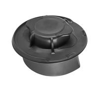 Laroal Vaso medidor Apto para lavavajillas, Tapa de Repuesto para licuadora, Escala de 50 ml y 100 ml para TM5 y TM6