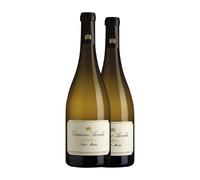 Laroche Saint Martin Chardonnay Chablis 75 cl Vino blanco (Caja de 2 Botellas de 75 cl)