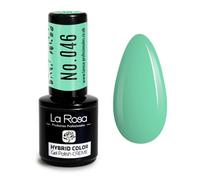 LaRosa Esmalte Semipermanente UV/LED, Menta, 9 ml (Nº 046)