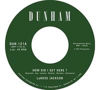 Larose Jackson - How Did I Get Here [Vinilo]