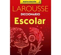 Larousse Diccionario Escolar