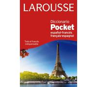 Larousse Diccionario Pocket español-francés/français-espagnol (Lengua Francesa - Diccionarios Generales)
