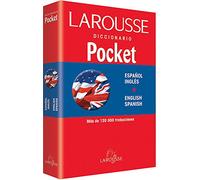 Larousse Diccionario Pocket: Espanol-Ingles/Ingles-Espanol