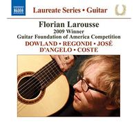 Larousse, Florian - Récital De Guitare