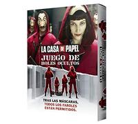 Larousse Money Heist Roles Ocultos La Casa de Papel-Español, multicolor, Talla Única (Lrcpro01)