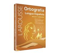 LAROUSSE. Ortografia Lengua Española