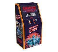 Larousse- Stranger Things El Gran cuestionario Juego, Color, Multicolor. (LARD0003), idioma aleman