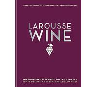 Larousse Wine (Editions Larousse)