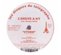 L'aroye & Ky Ft Marily David - Storm E.P. [Vinilo]