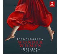 L'Arpeggiata Christina Pluhar/L'Arpeggiata: Wonder Women (CD) (Importación USA)