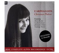 L'Arpeggiata: La Integral De Grabaciones En Alpha