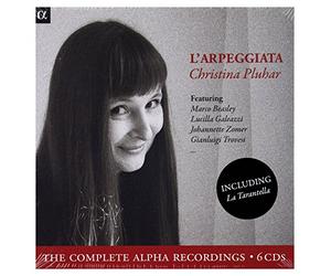 L'Arpeggiata: La Integral De Grabaciones En Alpha