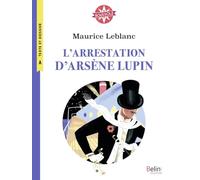 L'arrestation d'Arsène Lupin: Cycle 3