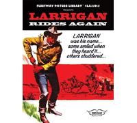 LARRIGAN RIGES AGAIN HC: Fleetway Picture Library Classics
