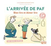 L'arrivée de Paf: Début CP Période 1 Les sons simples