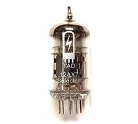 LARRO 1EA.Tube AMP Doctor 12AX7 / ECC83 PREAMPLIFICADOR Tubo DE VACÍO Nuevo EN Caja