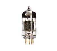 LARRO Válvula de Audio HiFi Gold Lion 12AX7 12AU7 12AT7 6992 ECC83 ECC82 ECC81 E88CC Tubo de vacío pie Dorado Combinado y Probado (Color : 12AU7 ECC82_1pc)