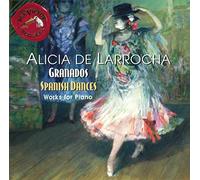 Larrocha Alicia De - Spanish Dances