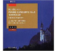 Beethoven/Mozart;Piano Con5