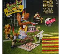 Larry-1. Halbzeit '90 - Guru Josh, Nick Kamen, Bizz Nizz, Depeche Mode.. / Vinyl record [Vinyl-LP]