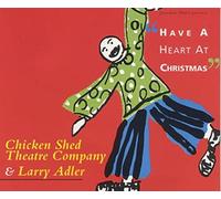 Larry Adler - Have A Heart At Christmas