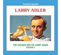 Larry Adler - The Golden Era of Larry Adler, Volume 2
