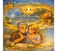 Larry and Debbie and the Little Star on the Way: A Gentle Picture Book About Two Different Loves and One Big Heart: 11 (Larry Adventure Series)